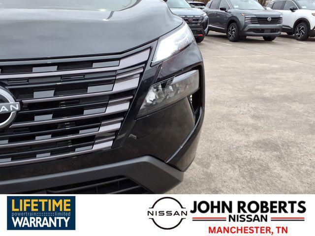 new 2026 Nissan Rogue car, priced at $26,858