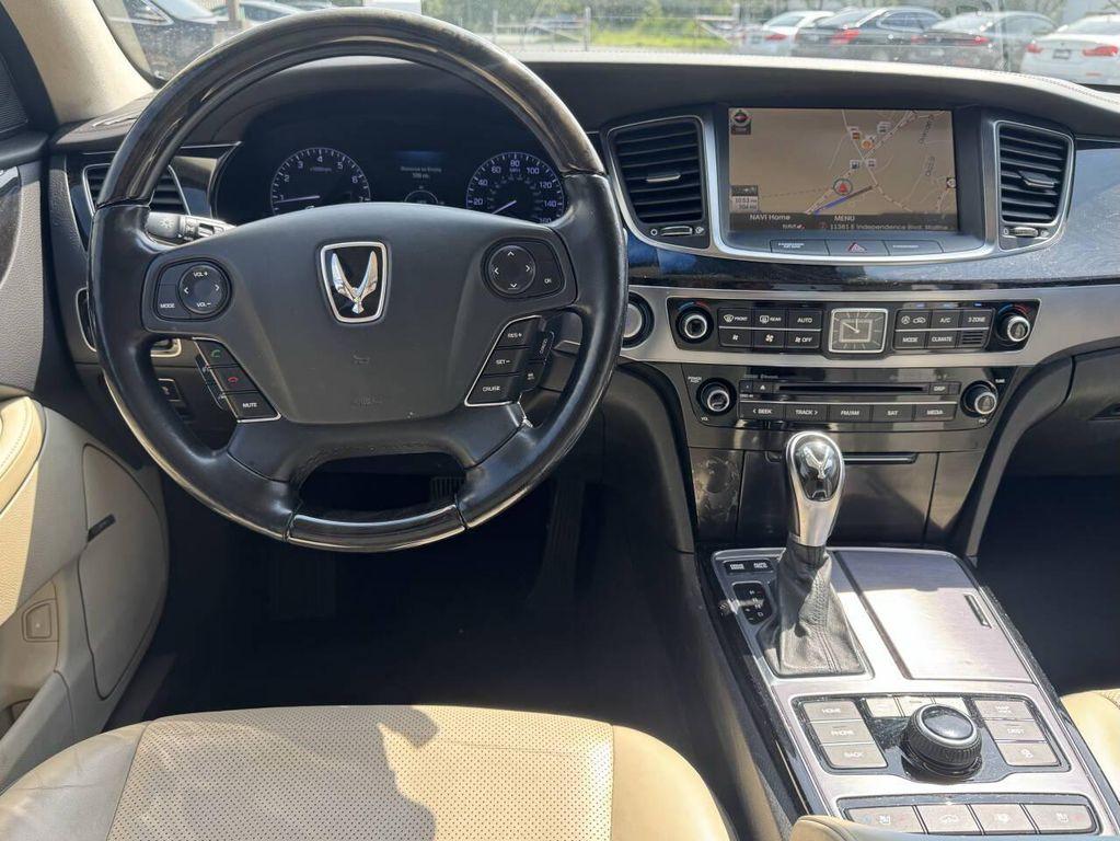 used 2014 Hyundai Equus car, priced at $11,950