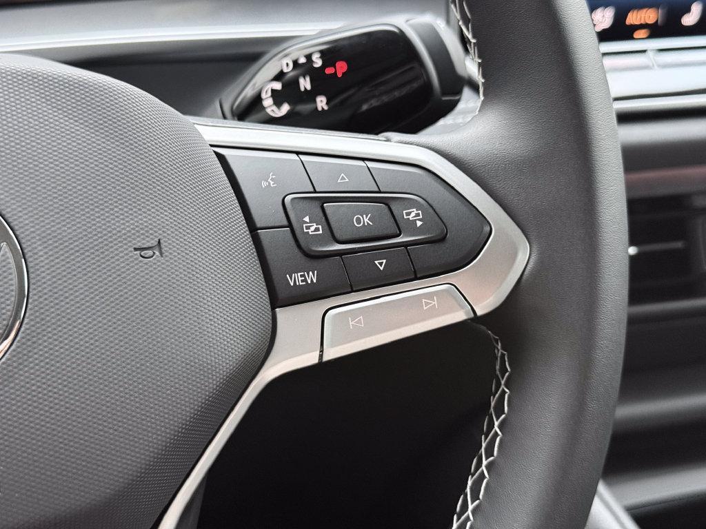 new 2026 Volkswagen Tiguan car, priced at $34,526