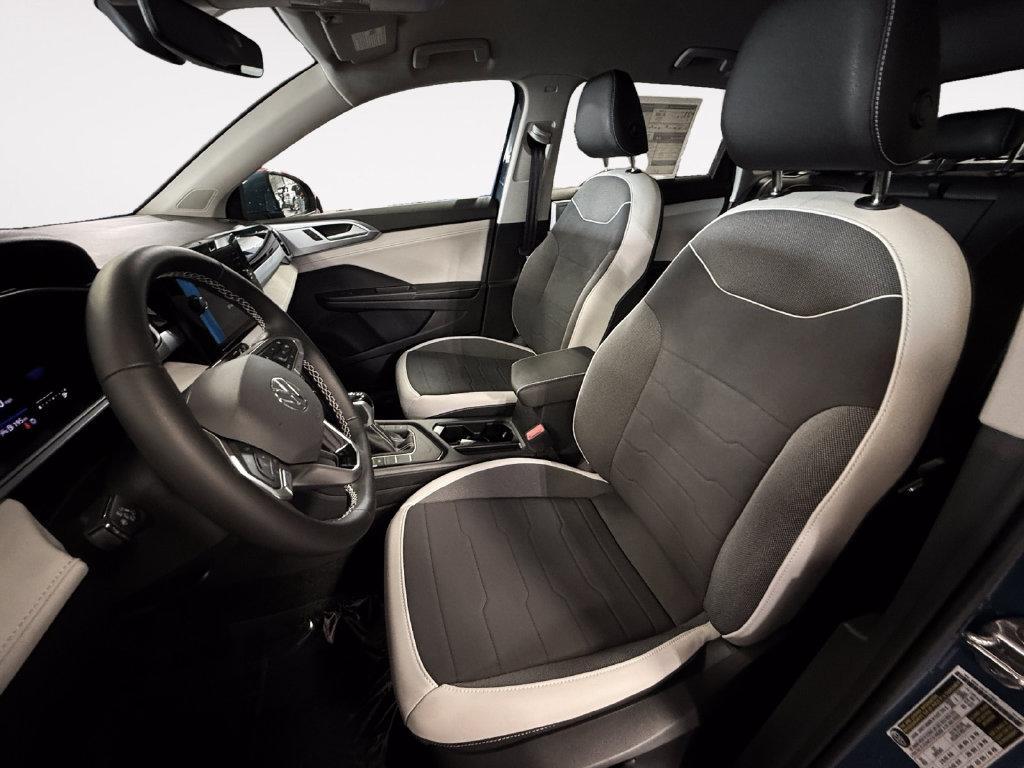 new 2026 Volkswagen Taos car, priced at $36,883
