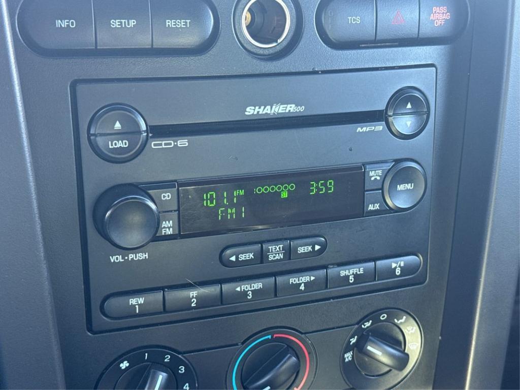 used 2007 Ford Mustang car, priced at $16,999