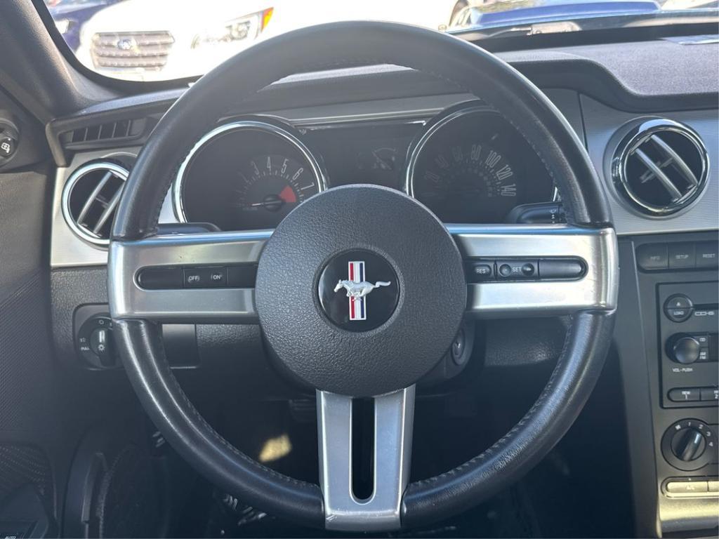 used 2007 Ford Mustang car, priced at $16,999