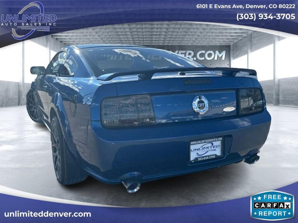 used 2007 Ford Mustang car, priced at $16,999