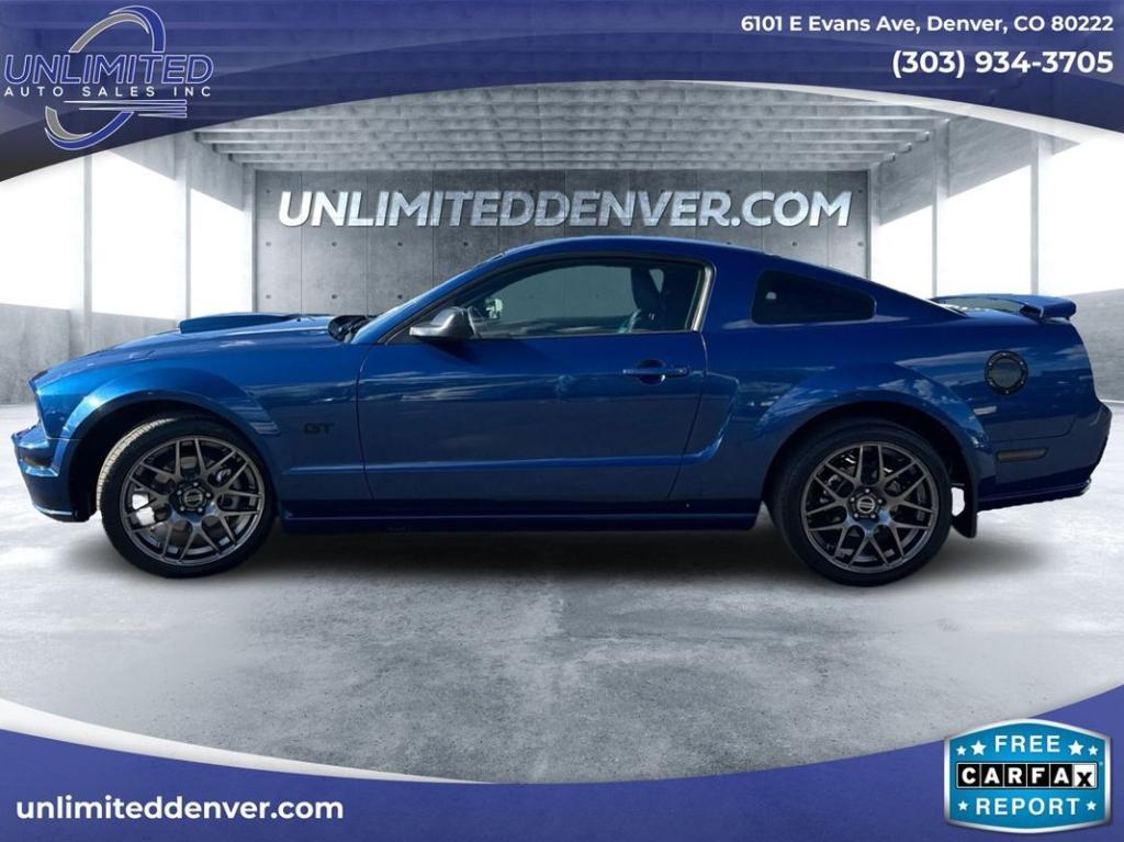 used 2007 Ford Mustang car, priced at $16,999