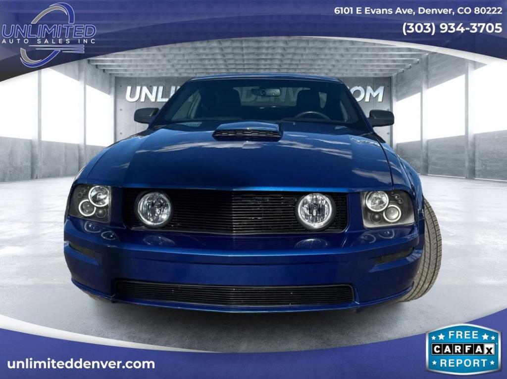 used 2007 Ford Mustang car, priced at $16,999