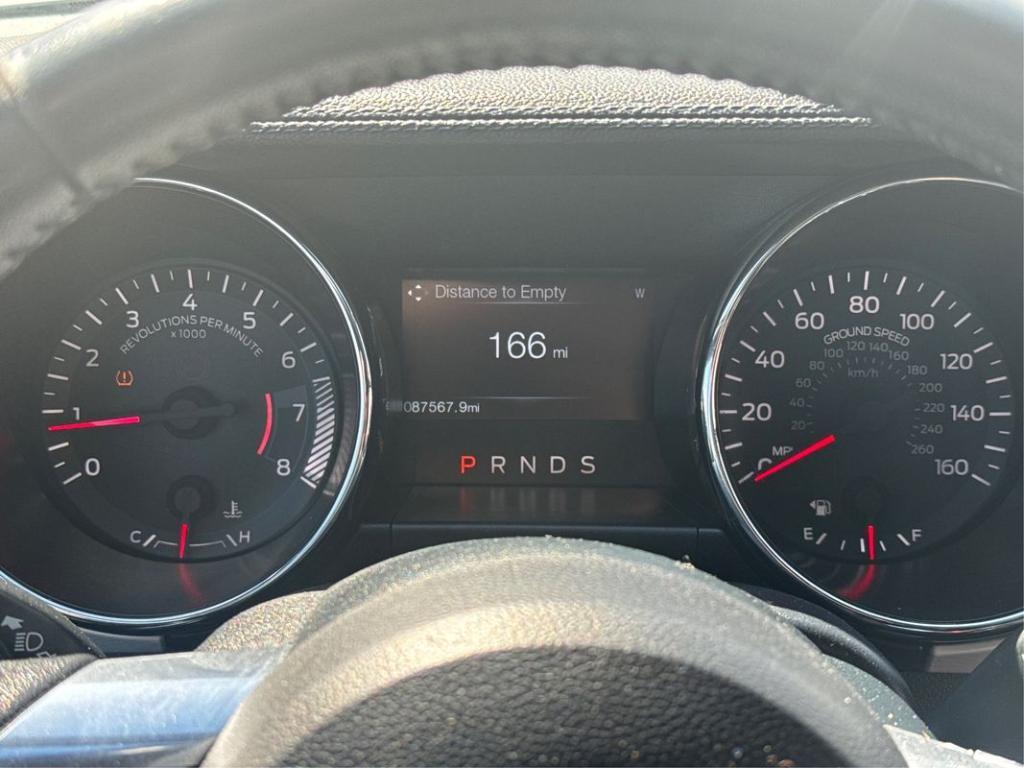 used 2016 Ford Mustang car, priced at $15,495