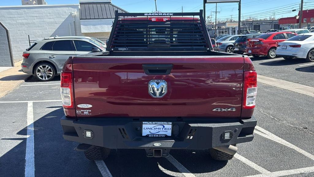 used 2020 Ram 2500 car, priced at $37,498