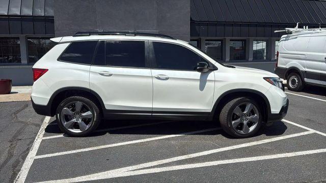 used 2019 Honda Passport car, priced at $22,999