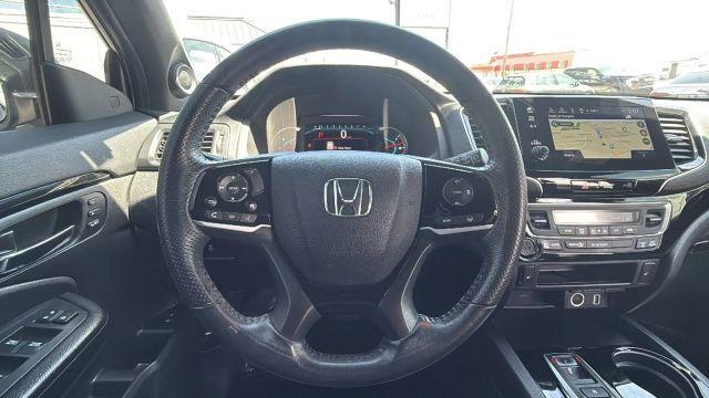 used 2019 Honda Passport car, priced at $22,999