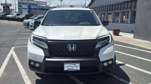 used 2019 Honda Passport car, priced at $22,999