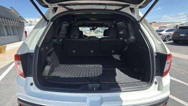 used 2019 Honda Passport car, priced at $22,999
