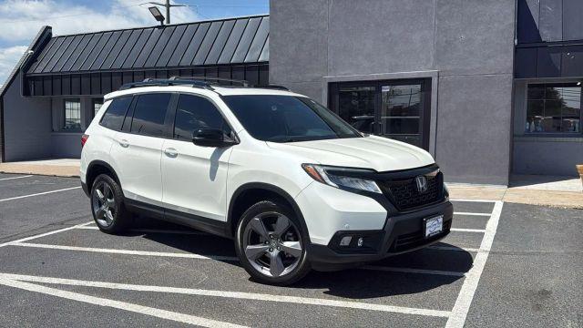 used 2019 Honda Passport car, priced at $22,999
