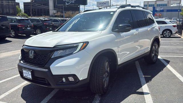 used 2019 Honda Passport car, priced at $22,999