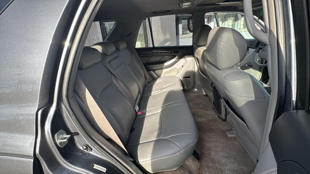 used 2005 Toyota 4Runner car, priced at $13,999
