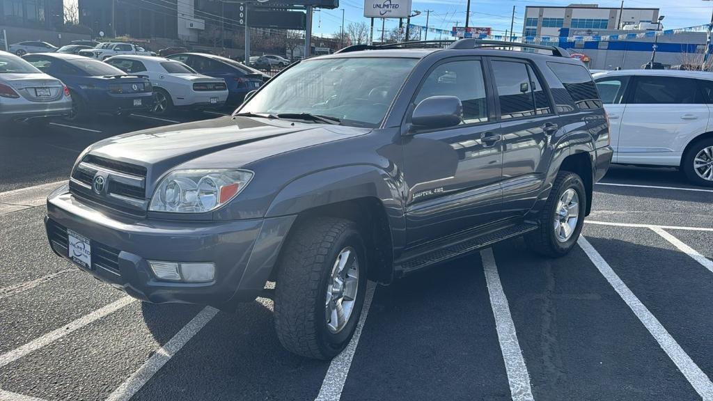 used 2005 Toyota 4Runner car, priced at $13,999