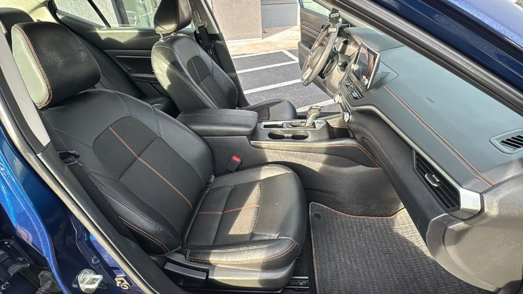 used 2019 Nissan Altima car, priced at $14,498