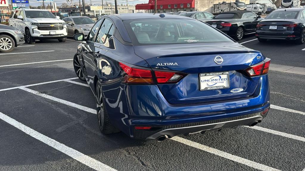 used 2019 Nissan Altima car, priced at $14,498
