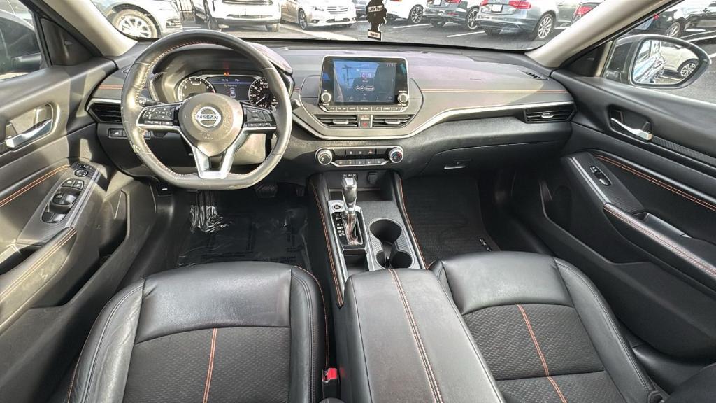 used 2019 Nissan Altima car, priced at $14,498