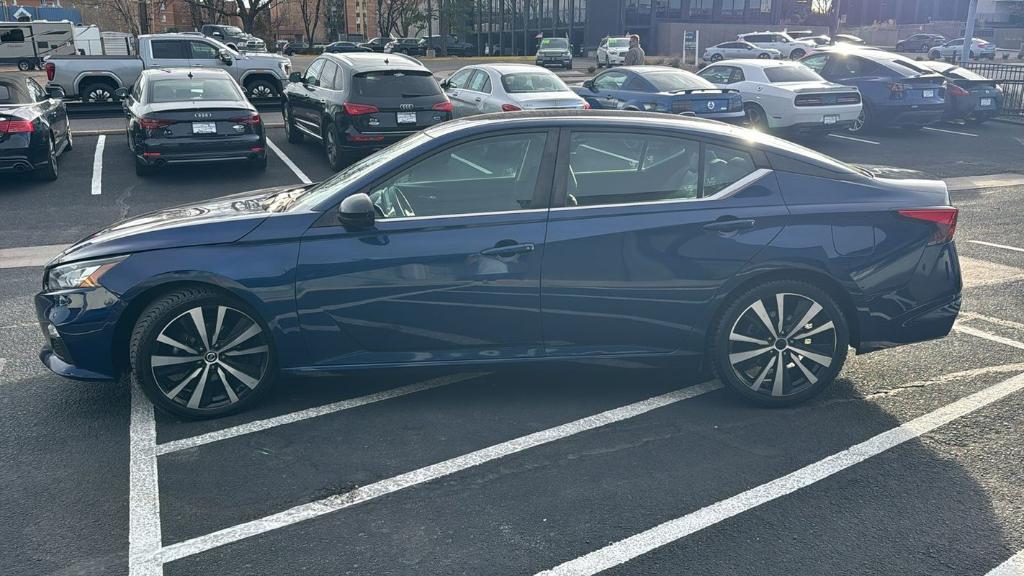 used 2019 Nissan Altima car, priced at $14,498