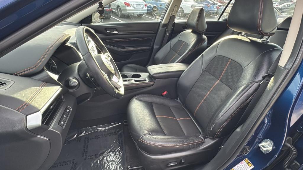 used 2019 Nissan Altima car, priced at $14,498