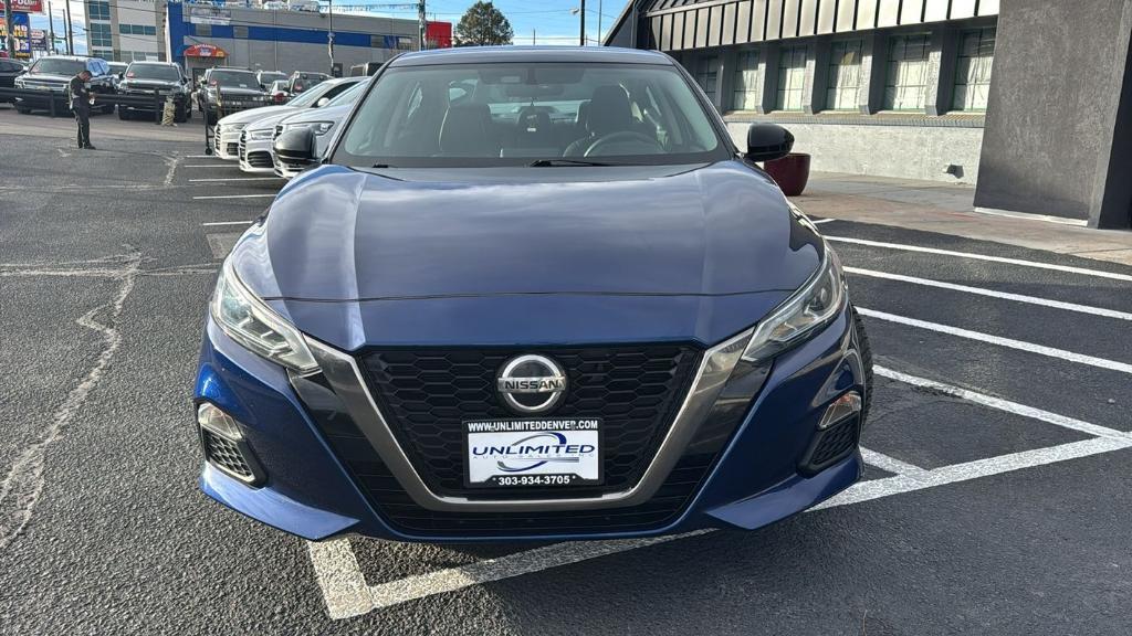 used 2019 Nissan Altima car, priced at $14,498