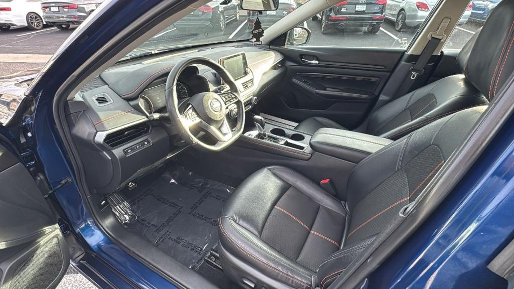 used 2019 Nissan Altima car, priced at $14,498
