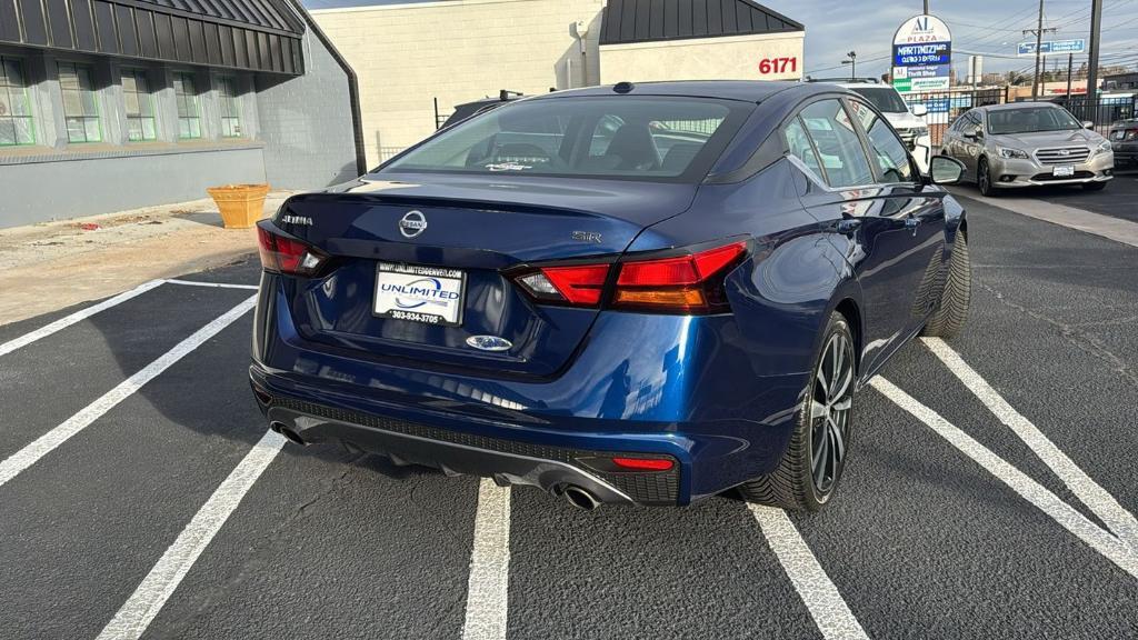 used 2019 Nissan Altima car, priced at $14,498