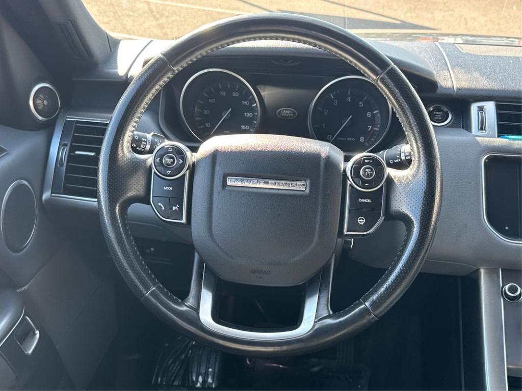 used 2015 Land Rover Range Rover Sport car, priced at $15,994