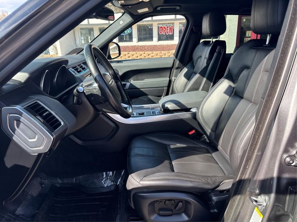 used 2015 Land Rover Range Rover Sport car, priced at $15,994