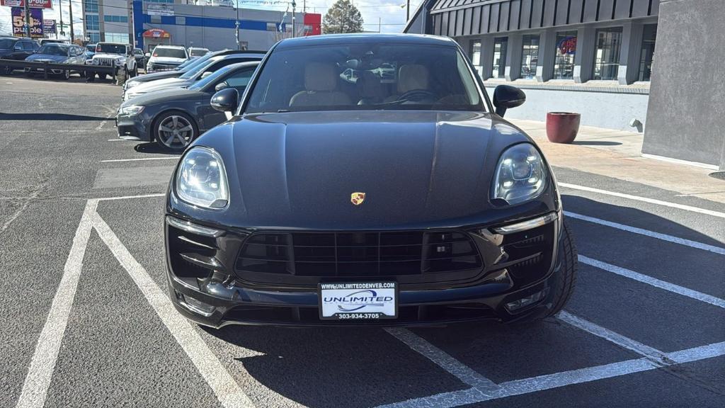 used 2018 Porsche Macan car, priced at $29,999