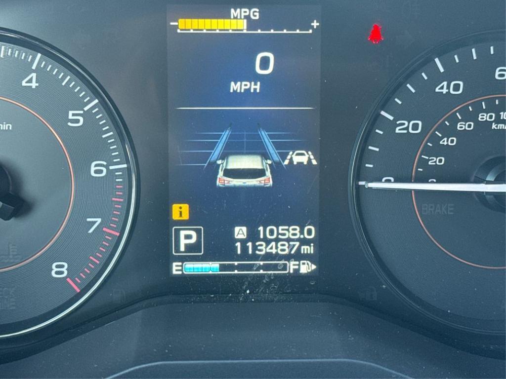 used 2019 Subaru Crosstrek car, priced at $15,497