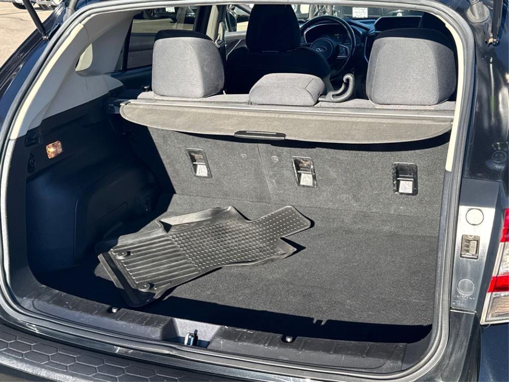 used 2019 Subaru Crosstrek car, priced at $15,497