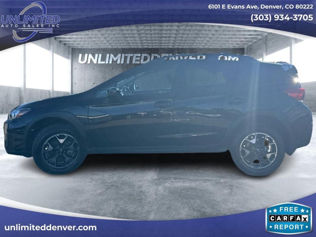 used 2019 Subaru Crosstrek car, priced at $15,497