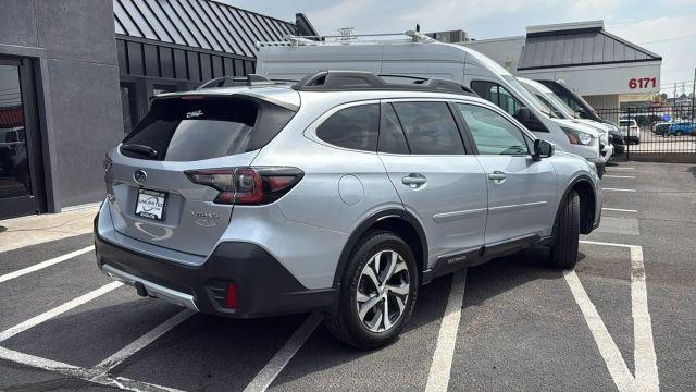 used 2022 Subaru Outback car, priced at $21,999