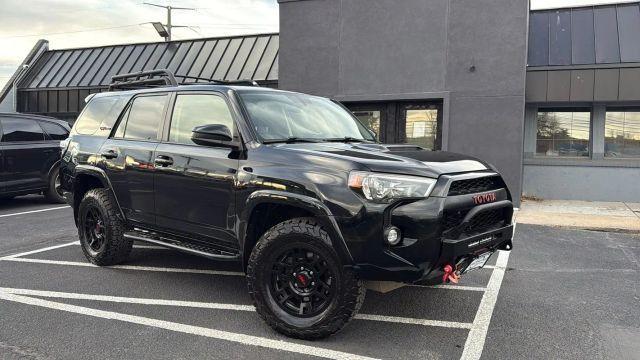 used 2019 Toyota 4Runner car, priced at $38,999