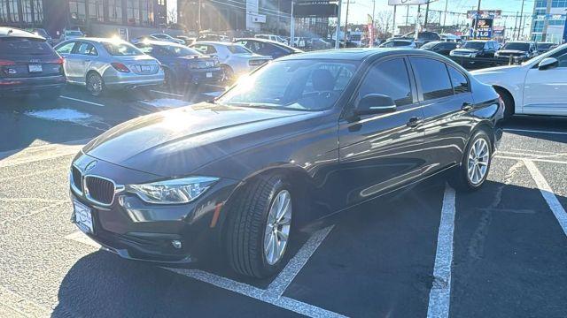 used 2018 BMW 320 car, priced at $15,999