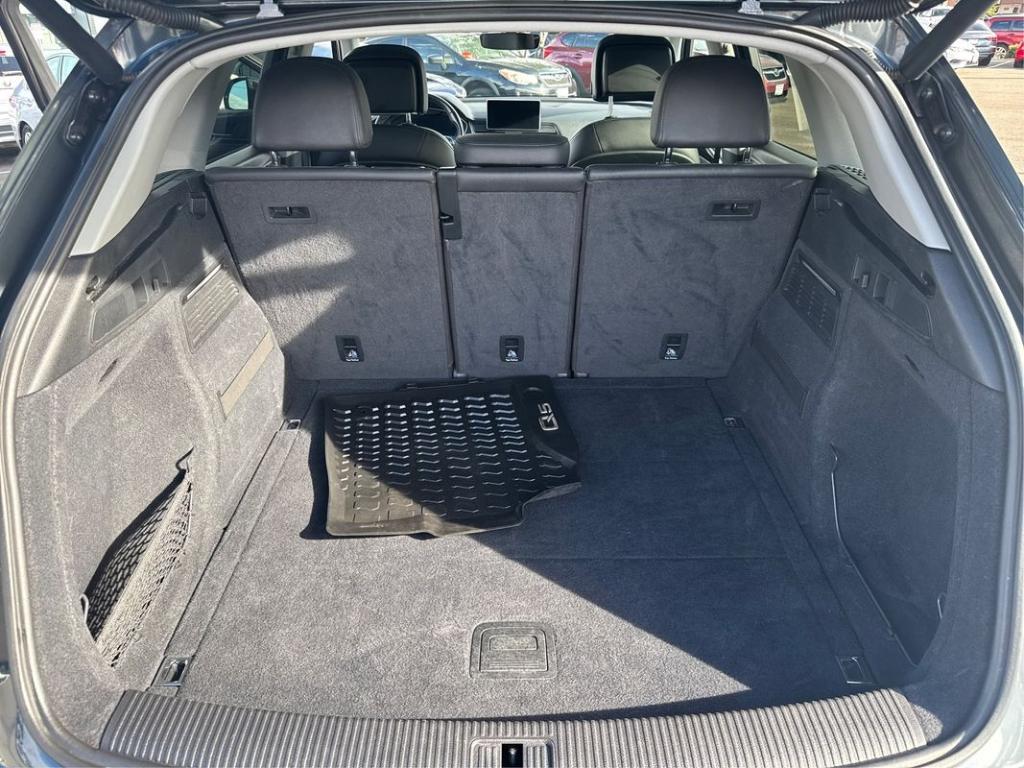 used 2018 Audi Q5 car, priced at $14,794