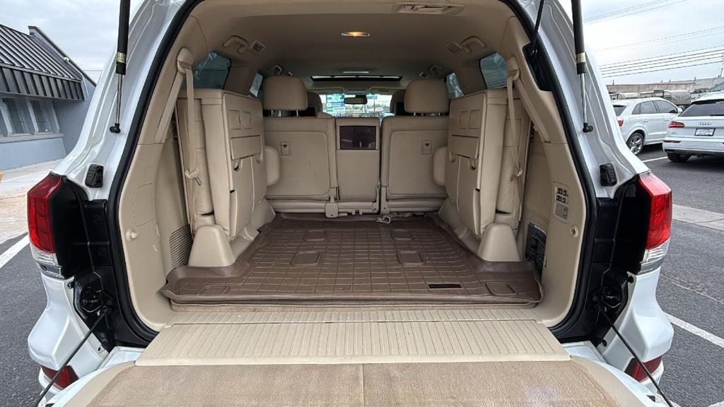 used 2013 Lexus LX 570 car, priced at $27,999