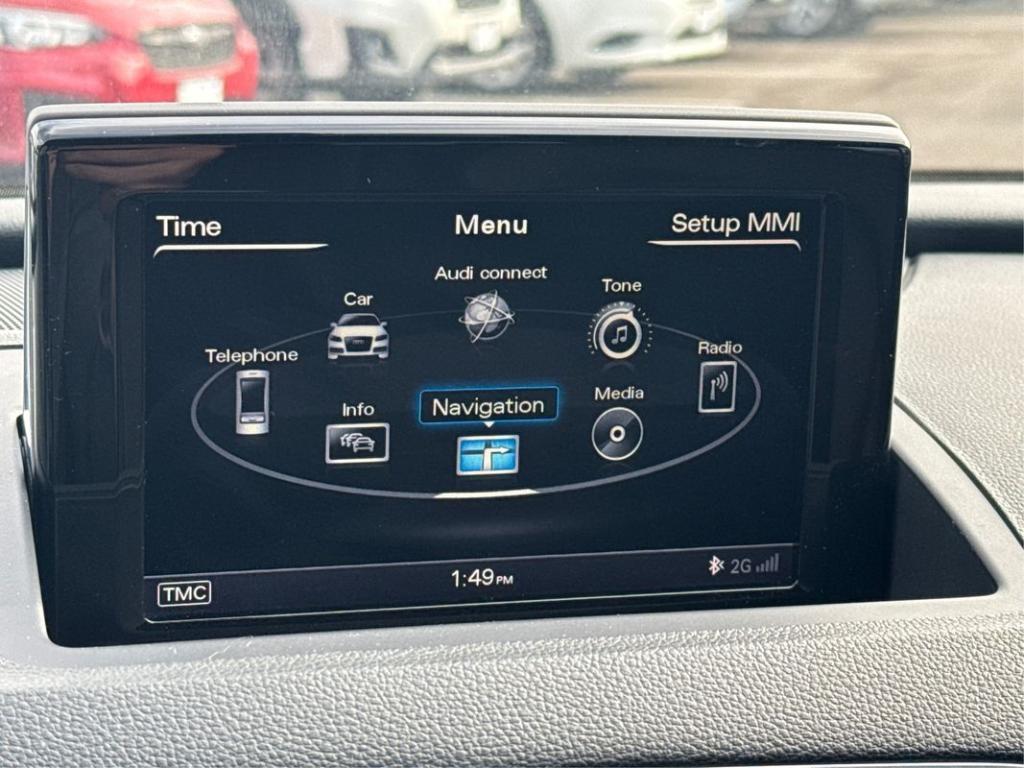 used 2018 Audi Q3 car, priced at $16,294