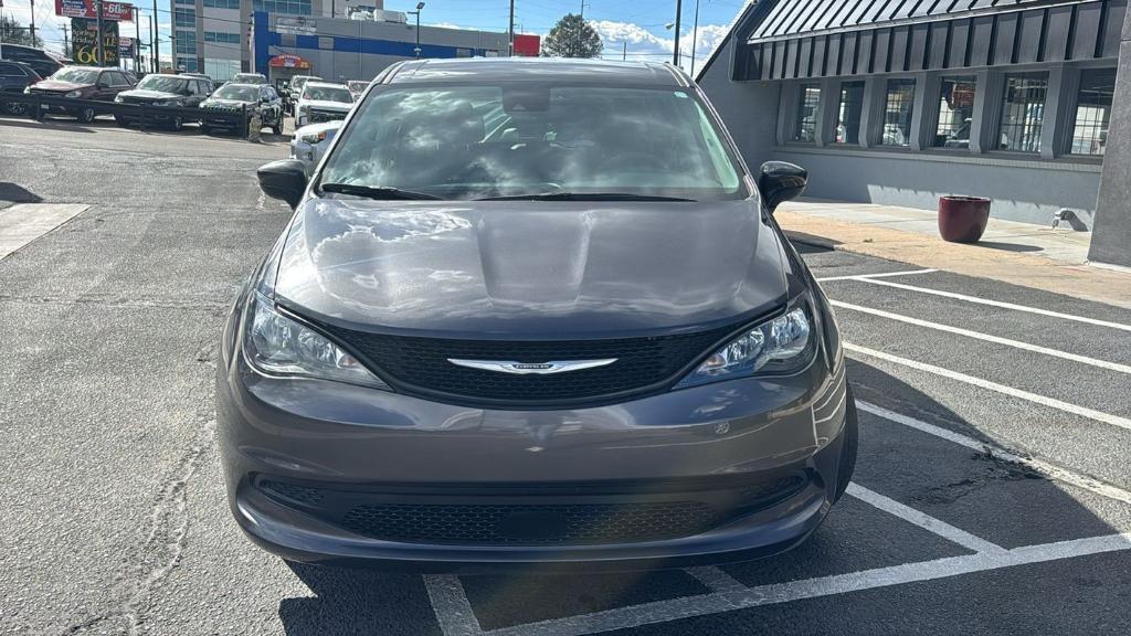 used 2023 Chrysler Voyager car, priced at $23,999