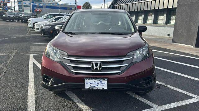 used 2014 Honda CR-V car, priced at $16,999
