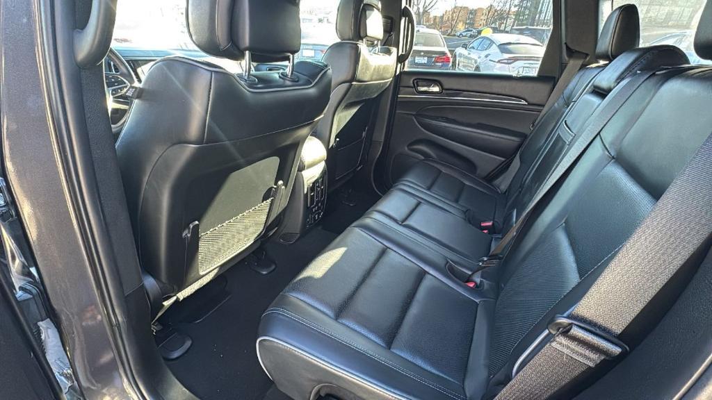 used 2019 Jeep Grand Cherokee car, priced at $24,997