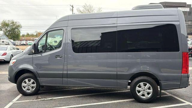 used 2020 Mercedes-Benz Sprinter 1500 car, priced at $34,999