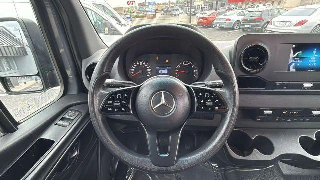 used 2020 Mercedes-Benz Sprinter 1500 car, priced at $34,999