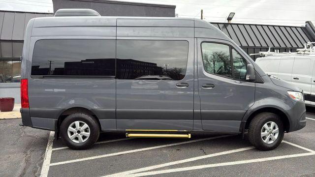 used 2020 Mercedes-Benz Sprinter 1500 car, priced at $34,999
