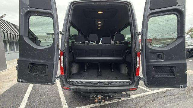 used 2020 Mercedes-Benz Sprinter 1500 car, priced at $34,999