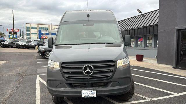 used 2020 Mercedes-Benz Sprinter 1500 car, priced at $34,999