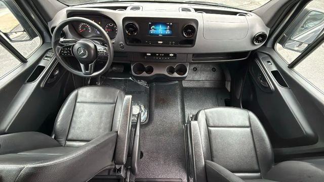 used 2020 Mercedes-Benz Sprinter 1500 car, priced at $34,999