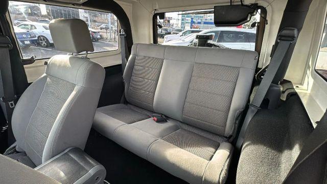 used 2009 Jeep Wrangler car, priced at $12,798