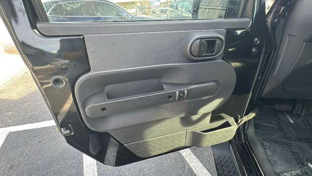 used 2009 Jeep Wrangler car, priced at $12,798